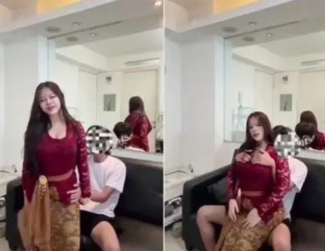 Bokep Viral di Kebaya Merah yang Lagi Rame 2026