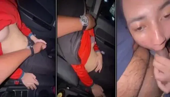 Indo Terbaru Temen Kerja Nebeng Pulang Bayarnya Pake Grepe di Mobil Viral Video