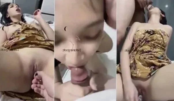 Disaranin Temen Pijit Viral Abg Bablas Dapat Service Plus Plus Cs Bank Muda yang Cantik dan Yahut Dislebew Wikwik